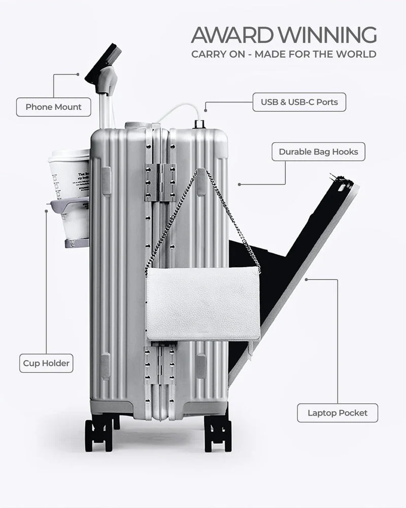 Carry-On: All-in-One 19" - Image 80