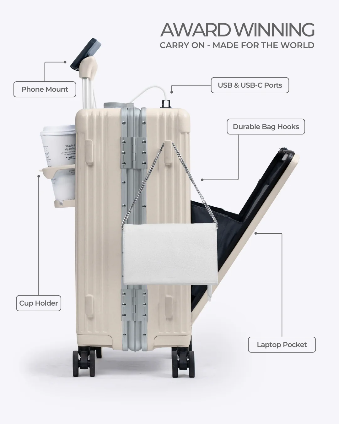 Carry-On: All-in-One - Image 26