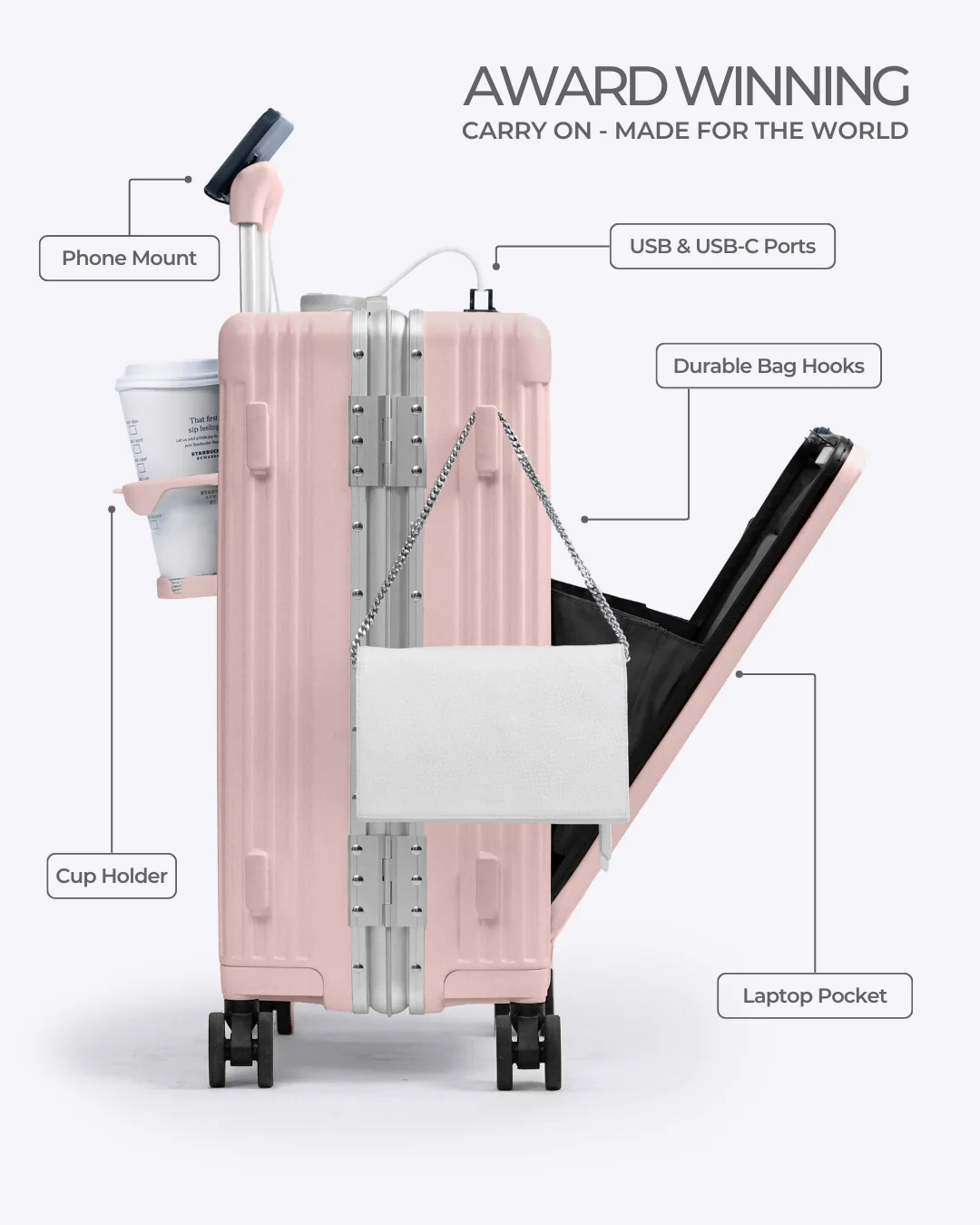 Carry-On: All-in-One - Image 42