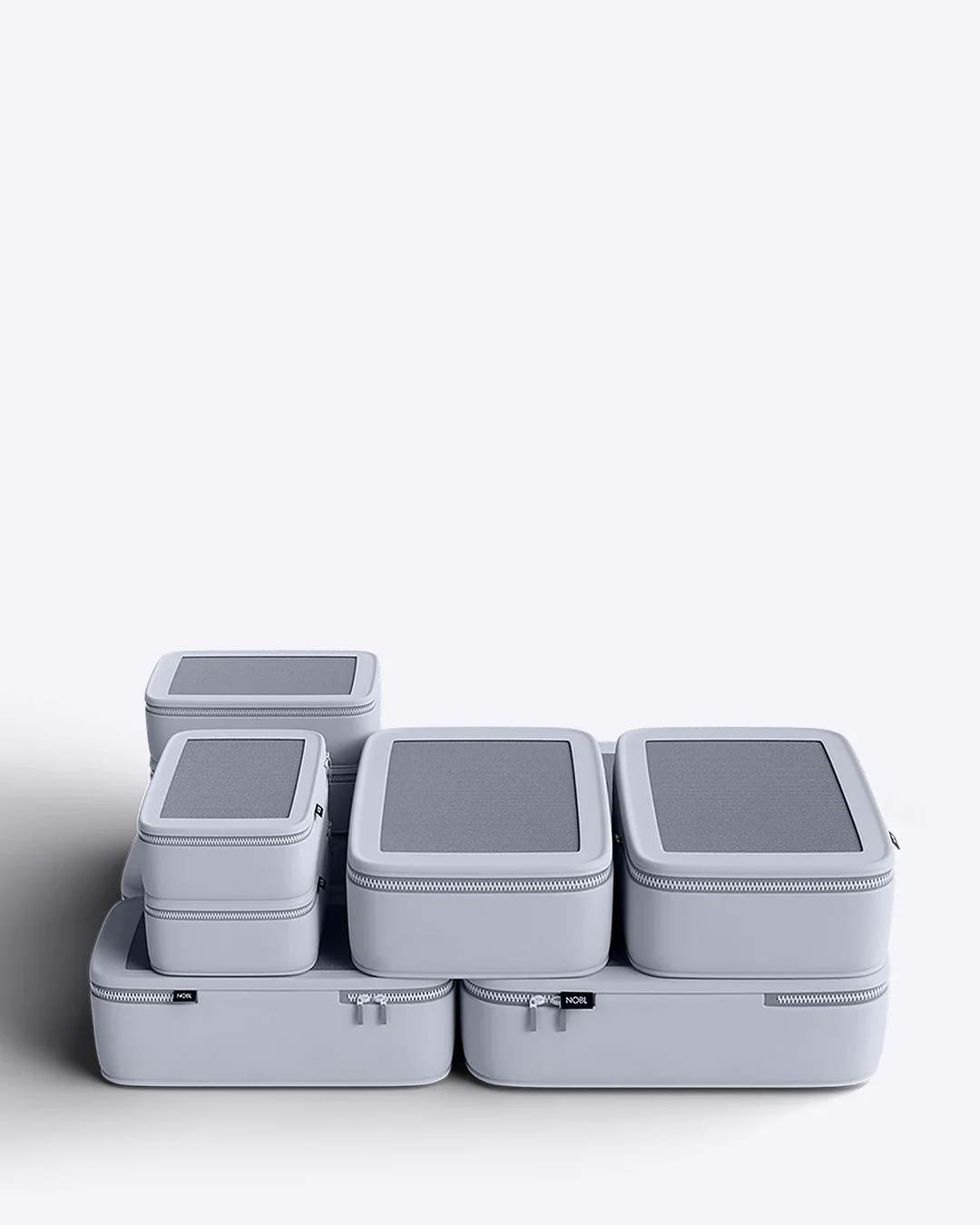 Compressible Packing Cubes (6 Pieces) - Image 11