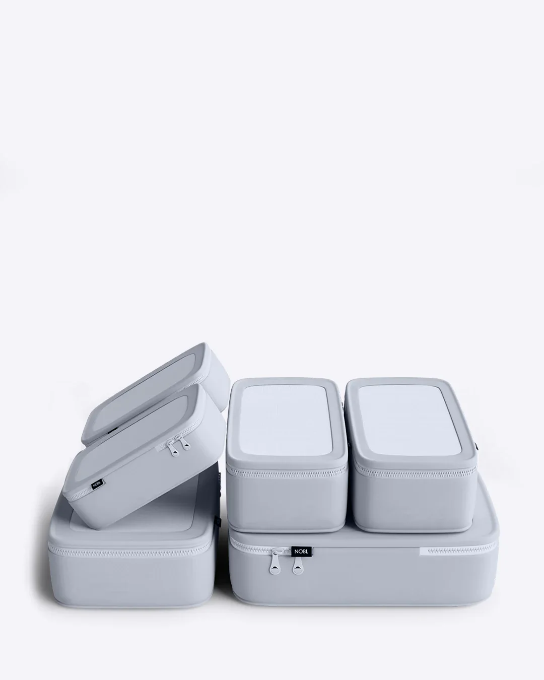 Compressible Packing Cubes (6 Pieces) - Image 12