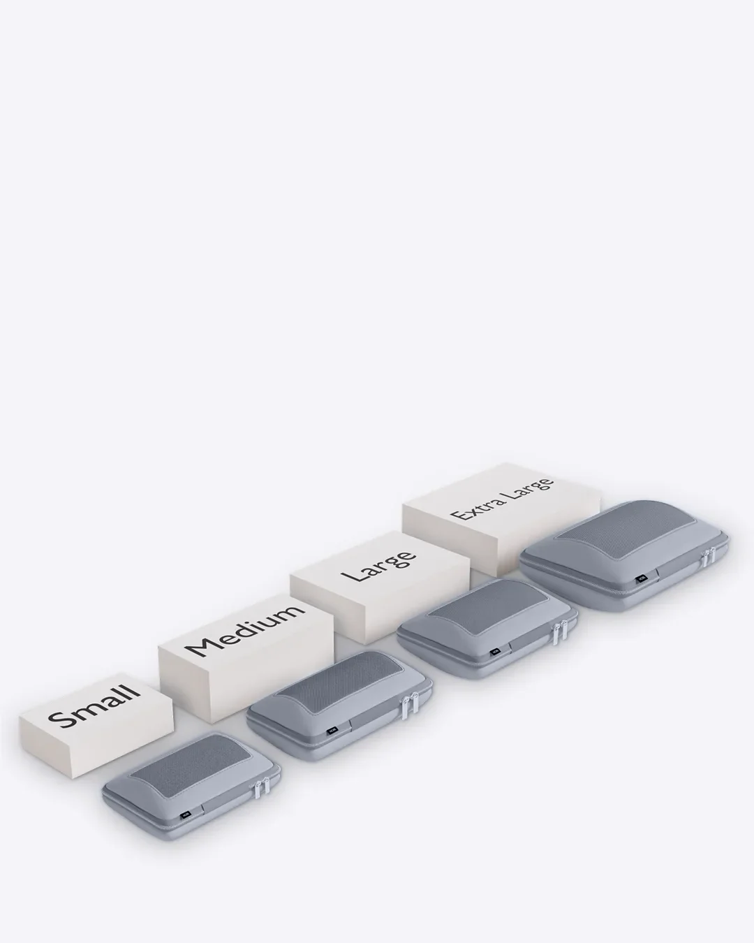 Compressible Packing Cubes (6 Pieces) - Image 15