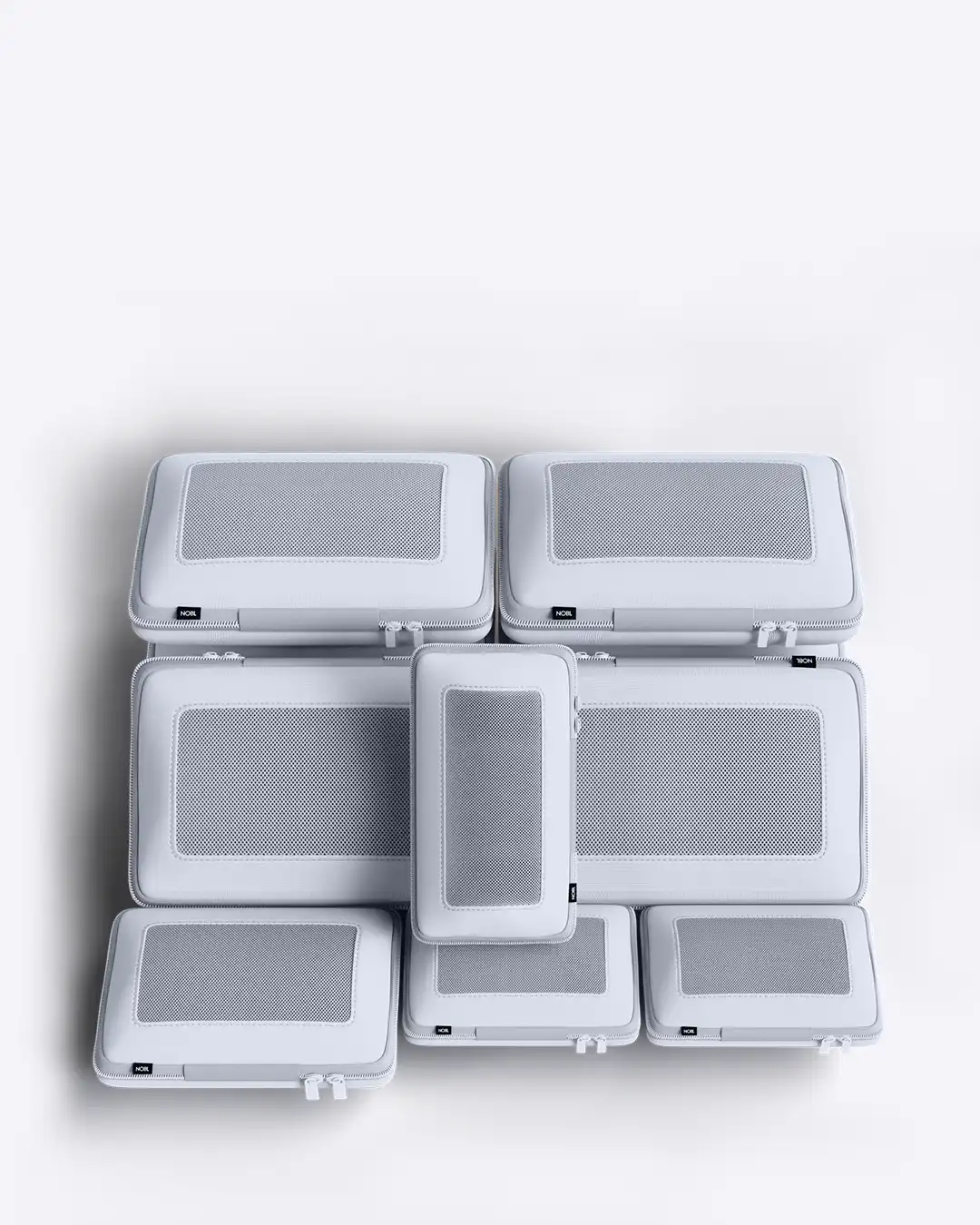 Compressible Packing Cubes (6 Pieces) - Image 16