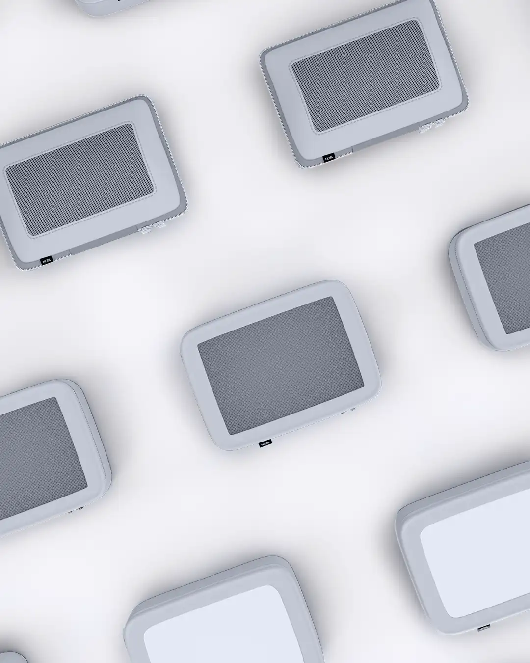 Compressible Packing Cubes (6 Pieces) - Image 18