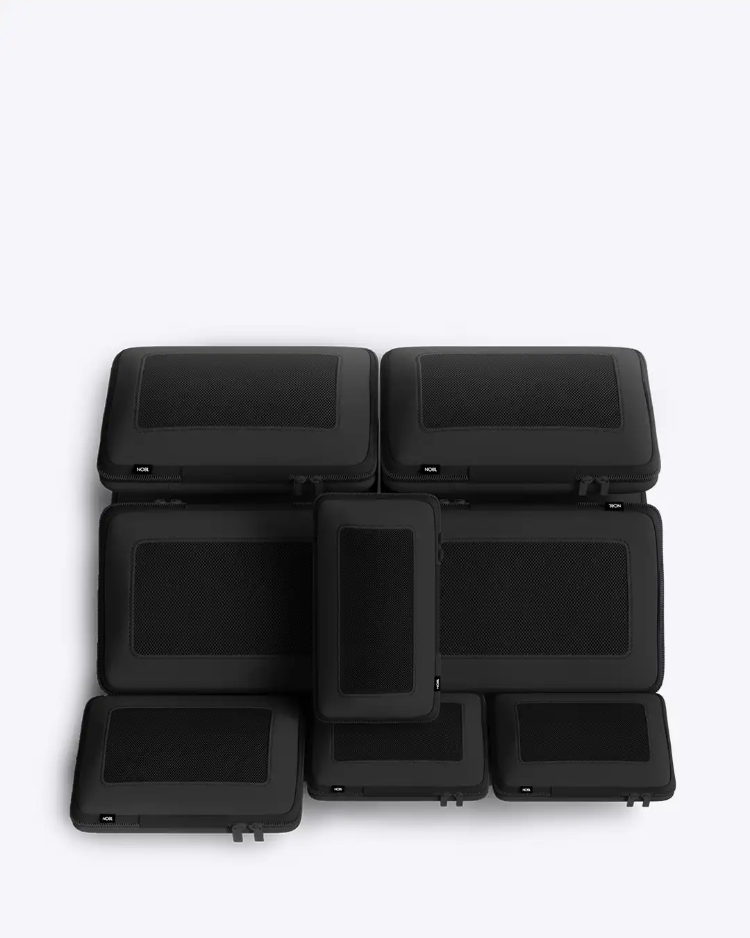 Compressible Packing Cubes (6 Pieces) - Image 25