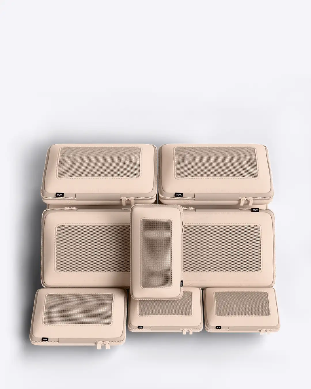 Compressible Packing Cubes (6 Pieces) - Image 7