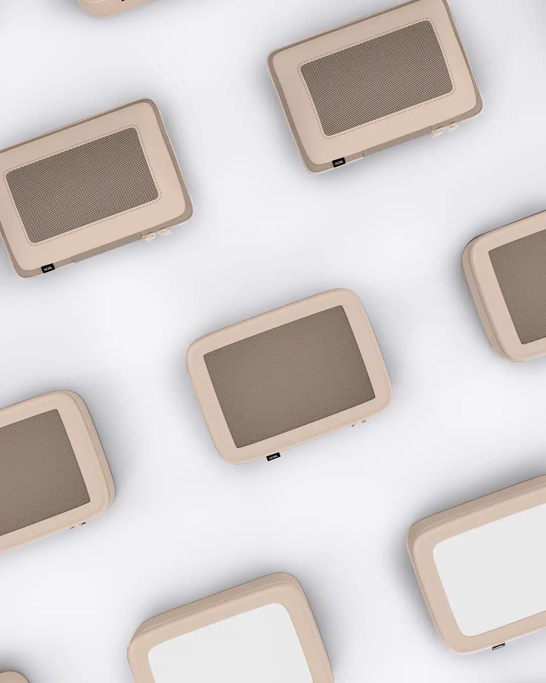 Compressible Packing Cubes (6 Pieces) - Image 9