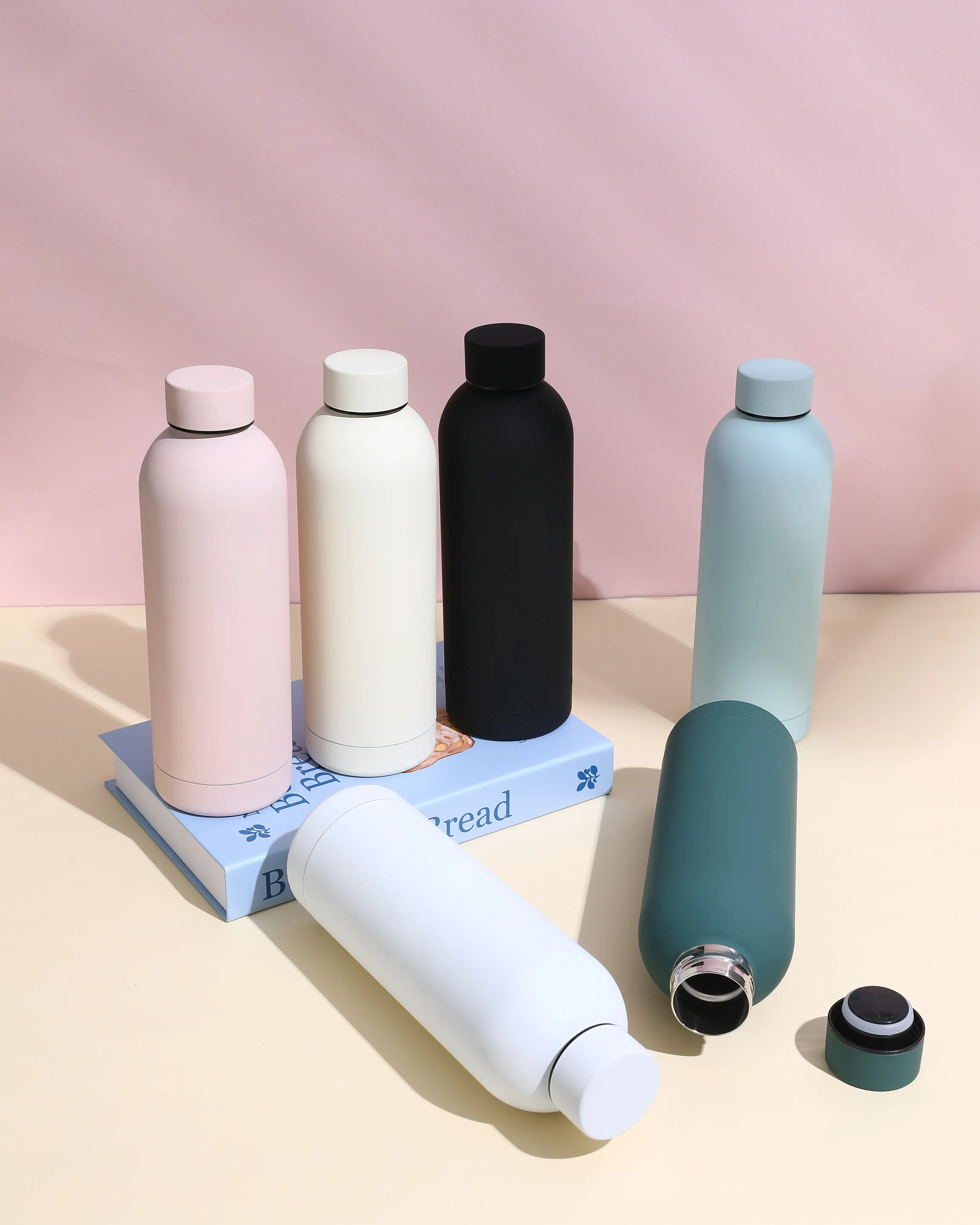 Stainless Steel Water Bottle - Image 28